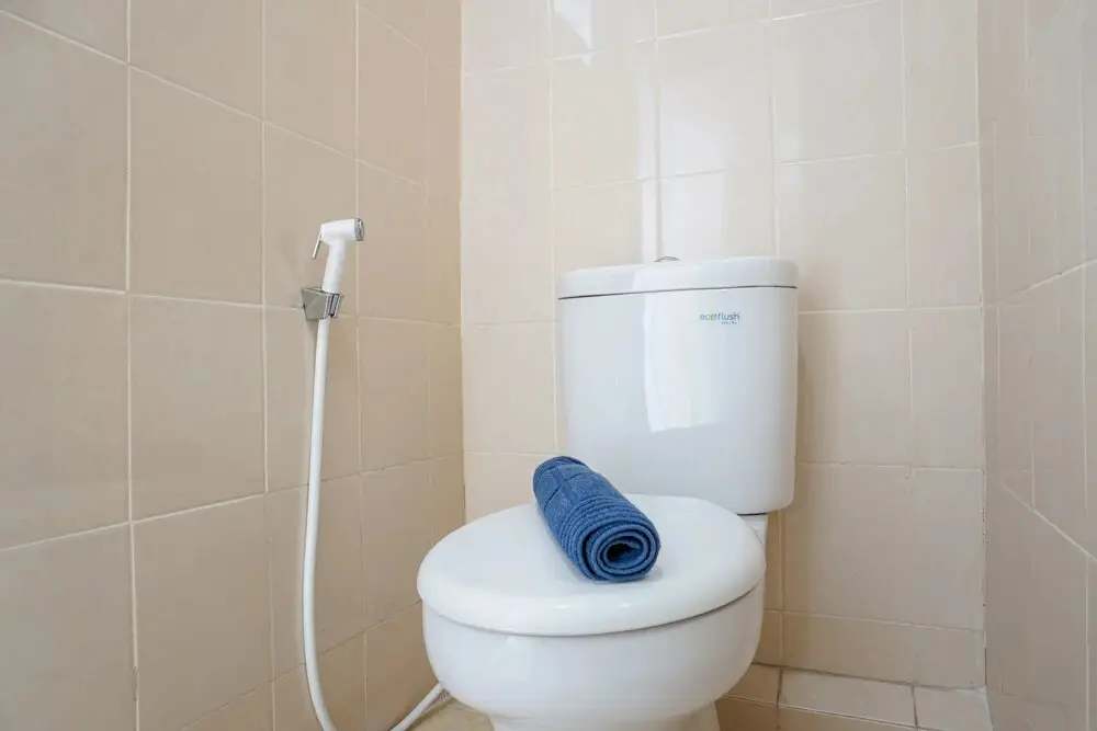 Джакарта: Comfortable 3BR Apartment at Green Palm Residences