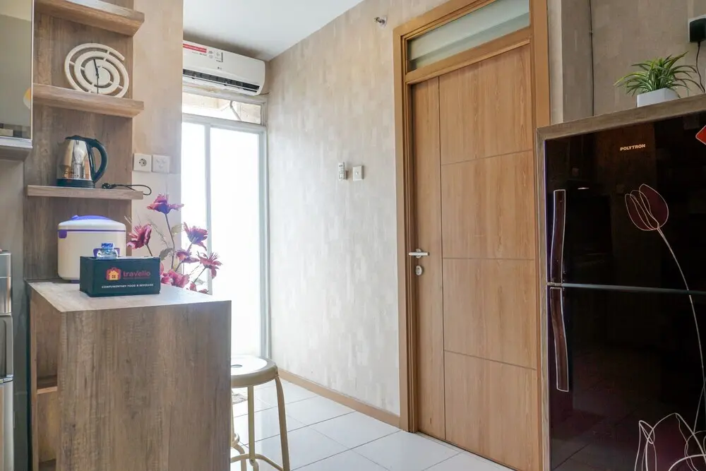 Джакарта: Comfortable 3BR Apartment at Green Palm Residences