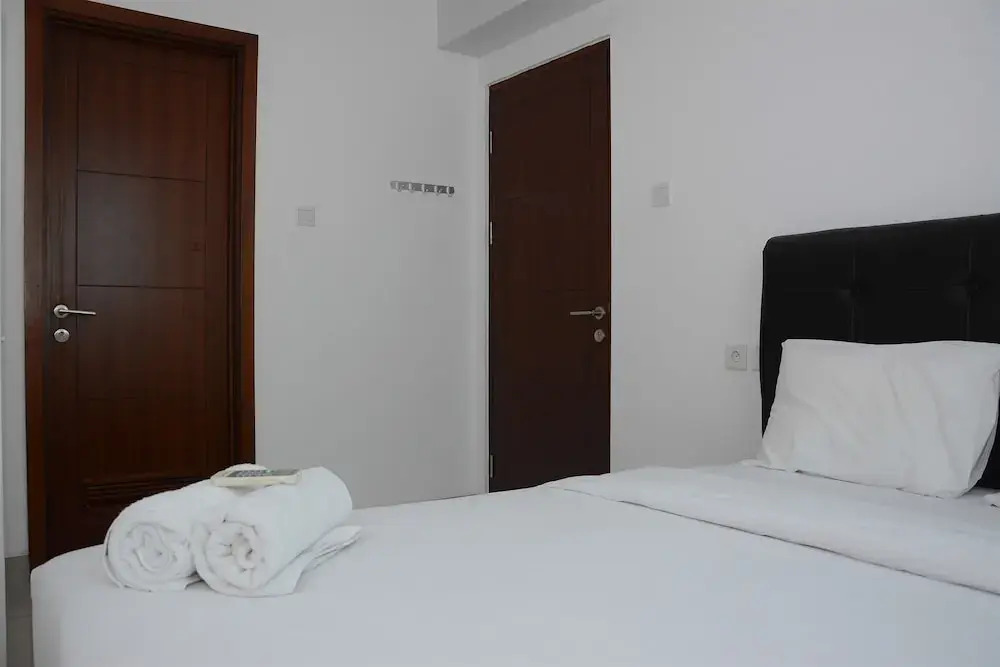 Джакарта: Modern 3BR Apartment at Springhill Terrace Residence