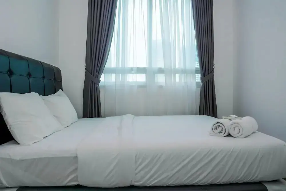 Джакарта: Modern 3BR Apartment at Springhill Terrace Residence