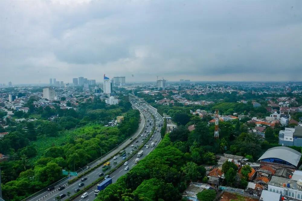 Джакарта: Best Choice 1BR Apartment at Lexington Residence