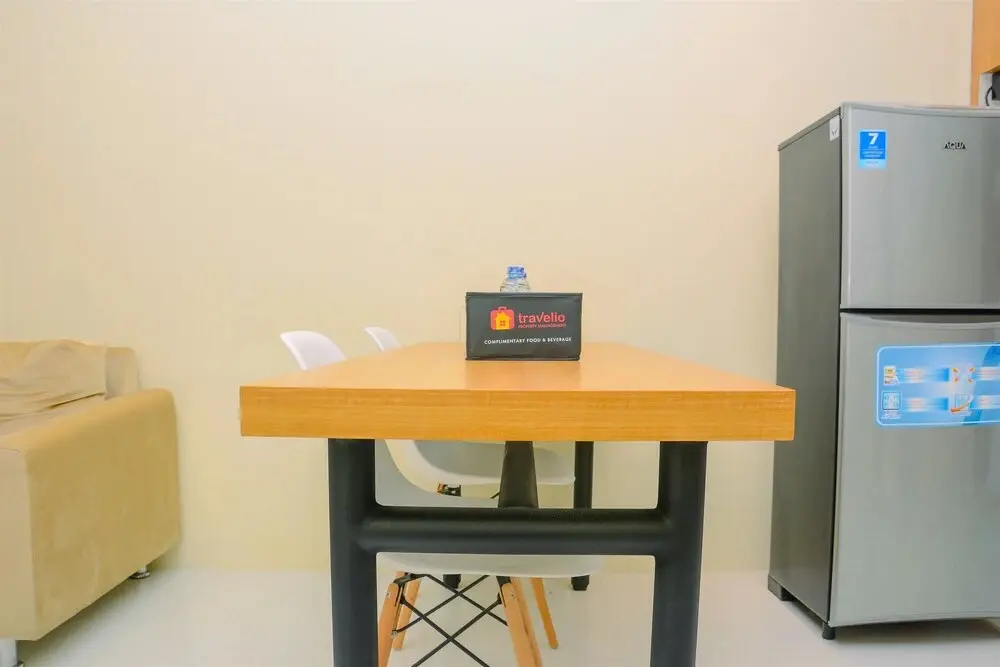 Джакарта: Best Choice 1BR Apartment at Lexington Residence