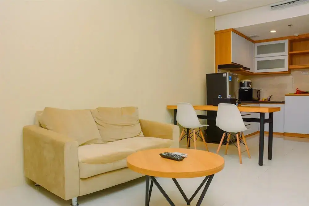 Джакарта: Best Choice 1BR Apartment at Lexington Residence