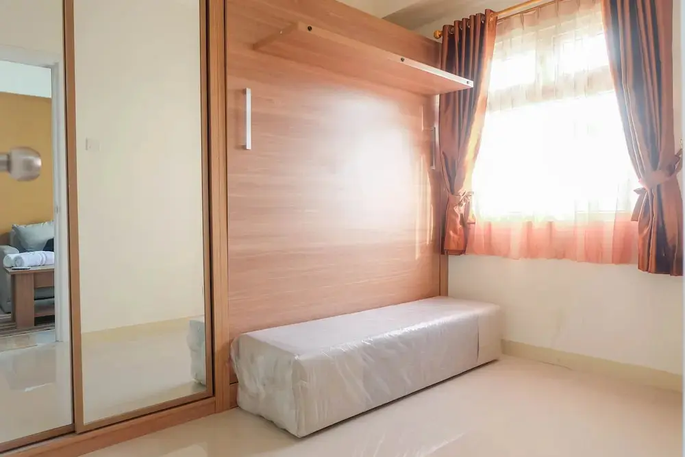 Джакарта: Fully Furnished and Comfortable 2BR Green Pramuka Apartment