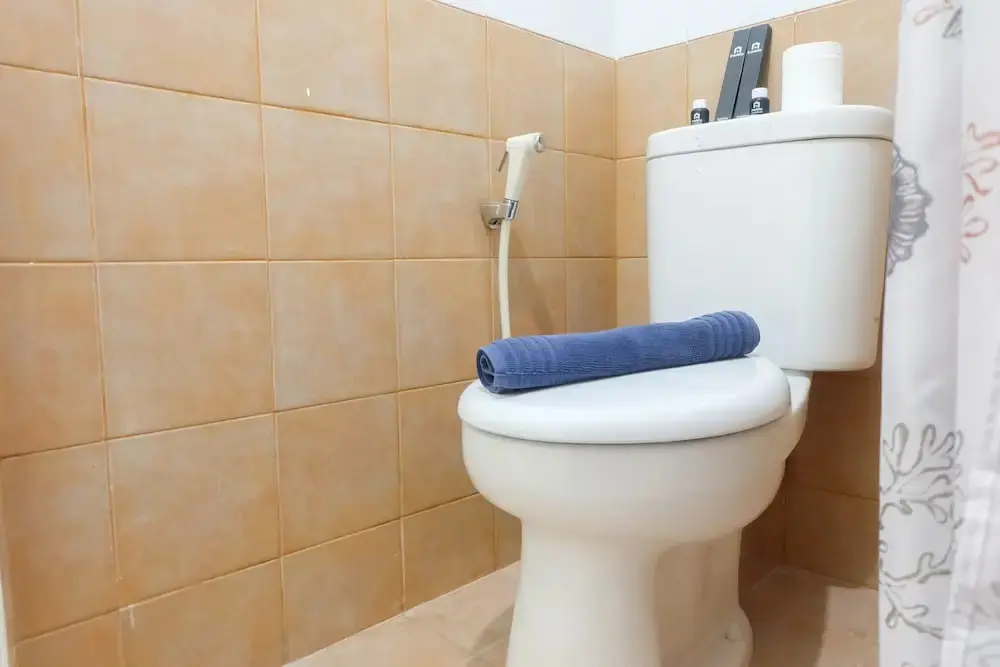 Джакарта: Fully Furnished and Comfortable 2BR Green Pramuka Apartment