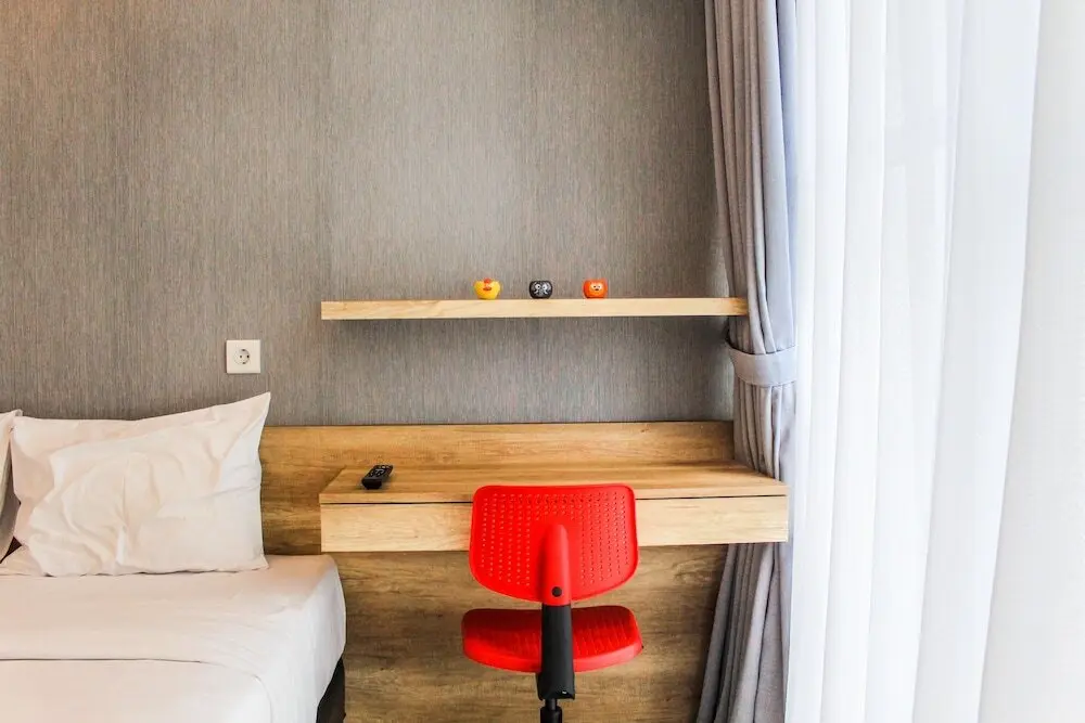 Южный Тангеранг: Studio @ Brooklyn SOHO & Suites Alam Sutera Apartment By Travelio