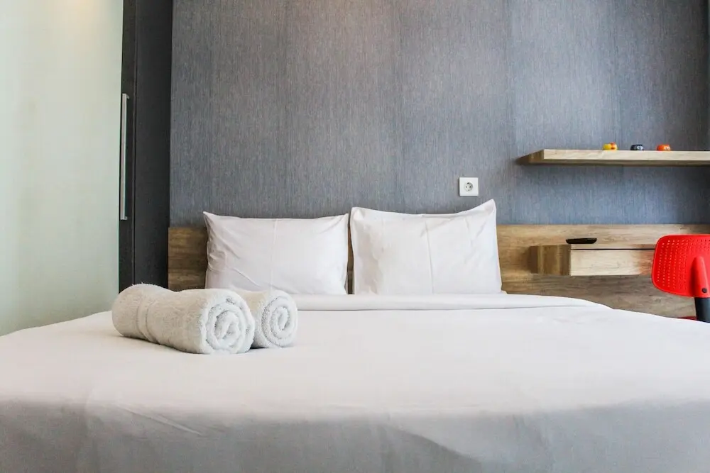 Южный Тангеранг: Studio @ Brooklyn SOHO & Suites Alam Sutera Apartment By Travelio