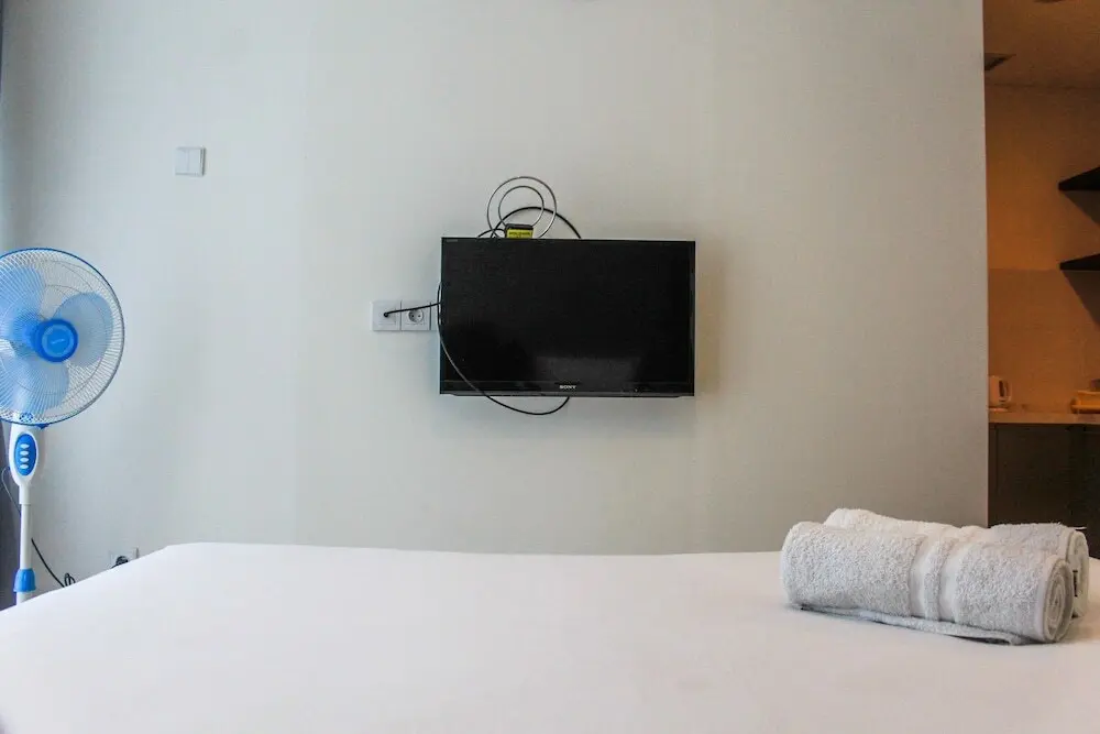 Южный Тангеранг: Studio @ Brooklyn SOHO & Suites Alam Sutera Apartment By Travelio
