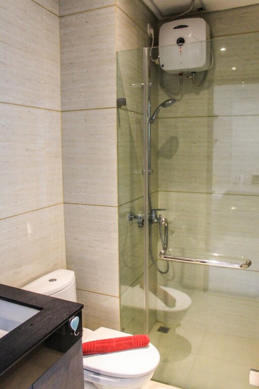 Южный Тангеранг: Studio @ Brooklyn SOHO & Suites Alam Sutera Apartment By Travelio