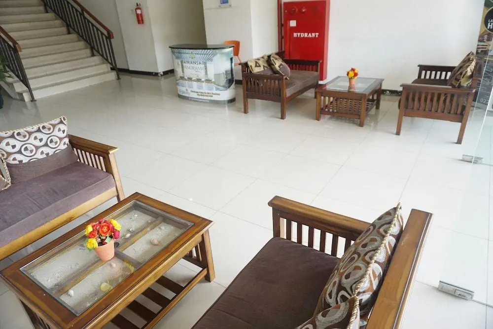 Бандунг: Comfy 2br at Tamansari Panoramic Apartment by Travelio