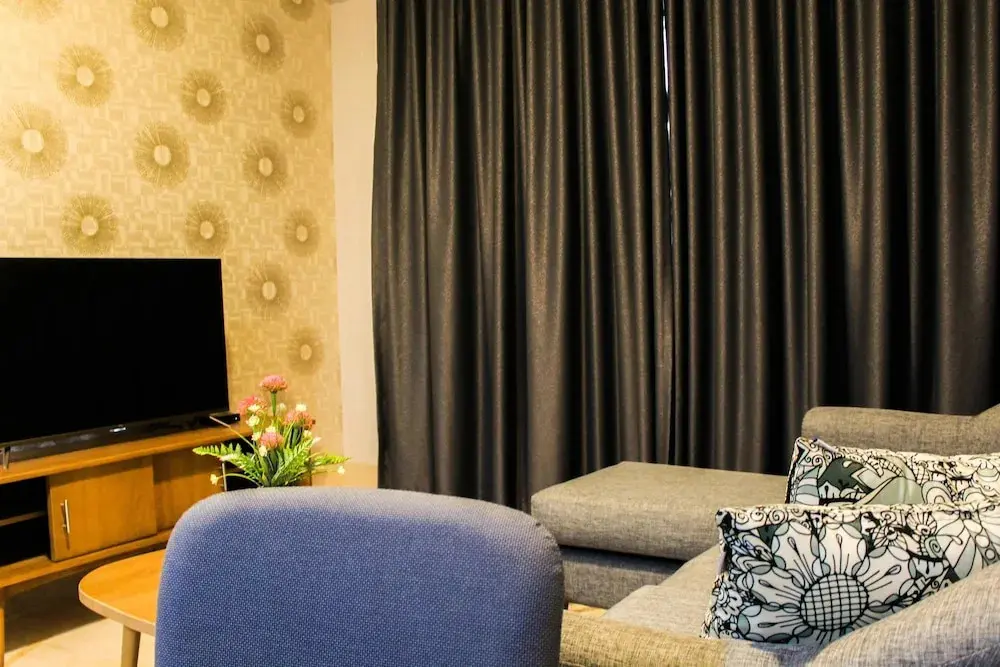 Джакарта: Best View 1BR Apartment at Gold Coast PIK By Travelio