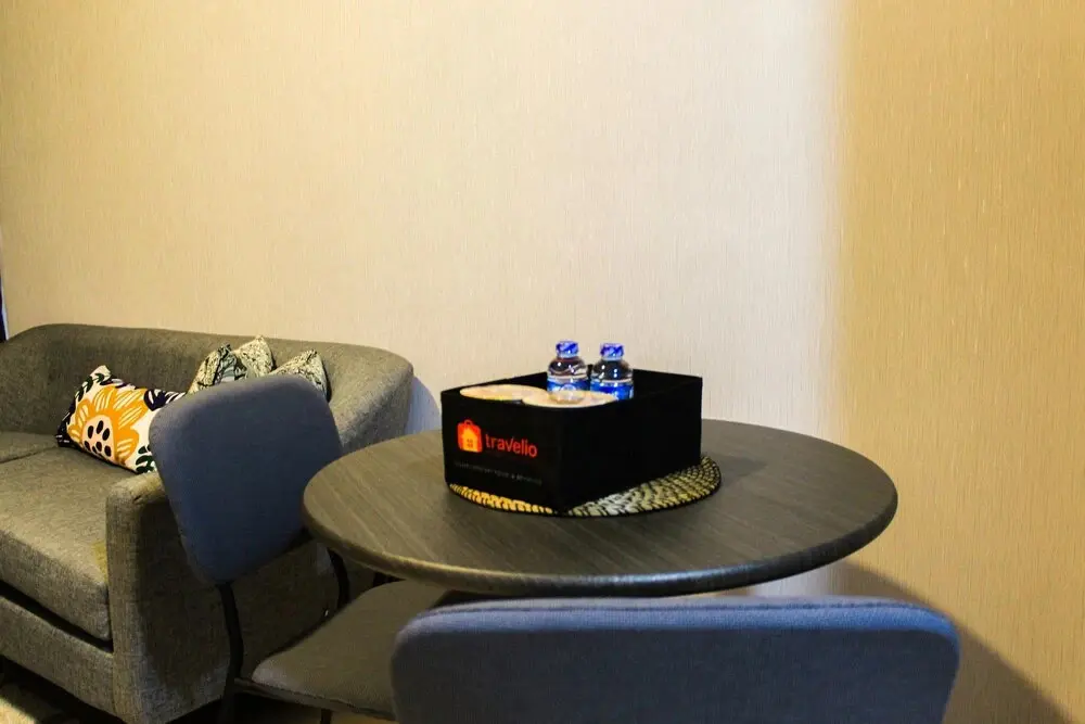 Джакарта: Best View 1BR Apartment at Gold Coast PIK By Travelio