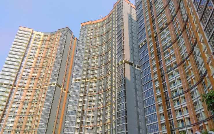 Джакарта: Best View 1BR Apartment at Gold Coast PIK By Travelio
