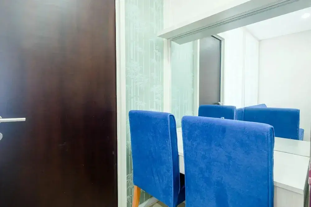 Депок: Cozy and Modern 1BR Apartment at Atlanta Residences By Travelio