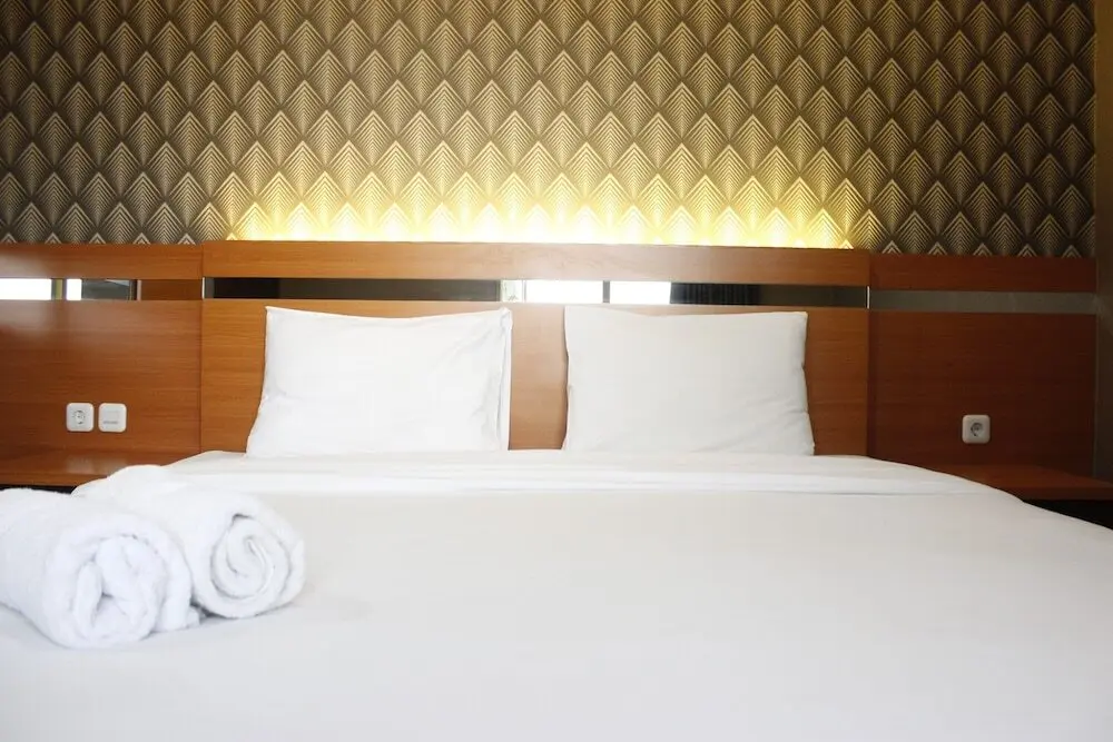 Бандунг: 1BR Apartment at Tamansari Tera near Balai Kota Bandung By Travelio
