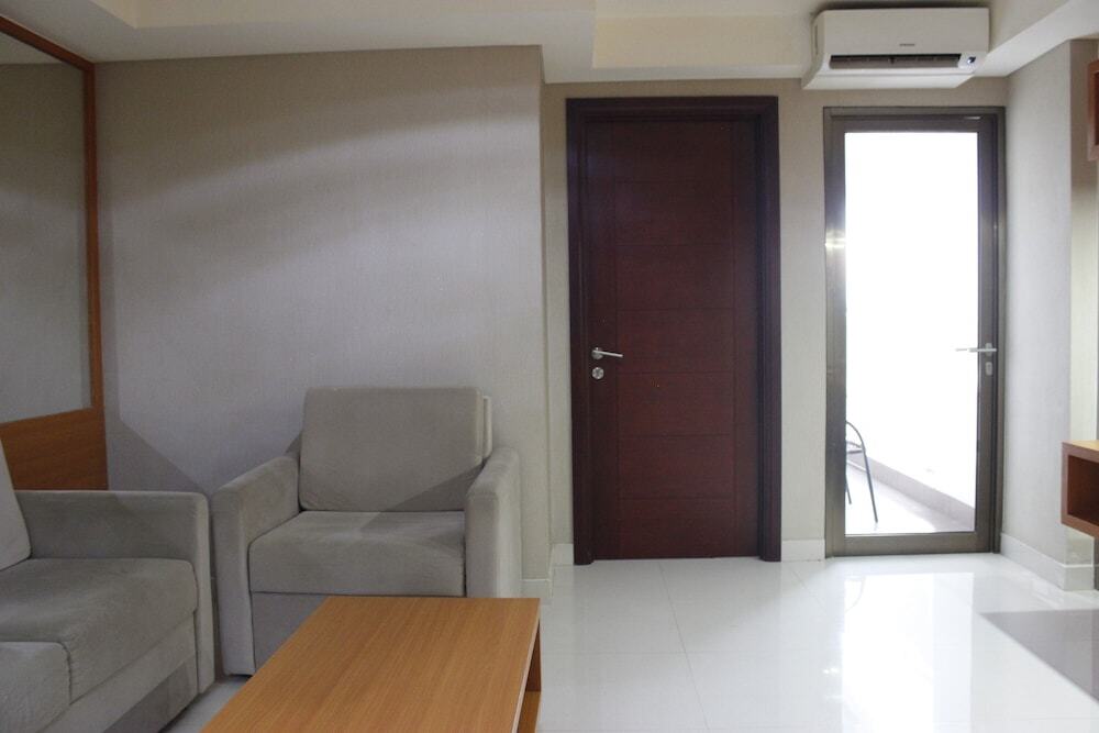 Бандунг: 1BR Apartment at Tamansari Tera near Balai Kota Bandung By Travelio