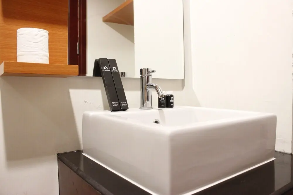 Бандунг: 1BR Apartment at Tamansari Tera near Balai Kota Bandung By Travelio