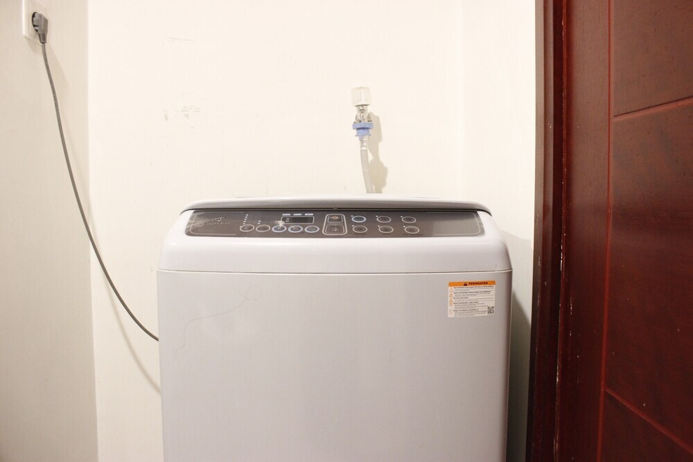 Бандунг: 1BR Apartment at Tamansari Tera near Balai Kota Bandung By Travelio