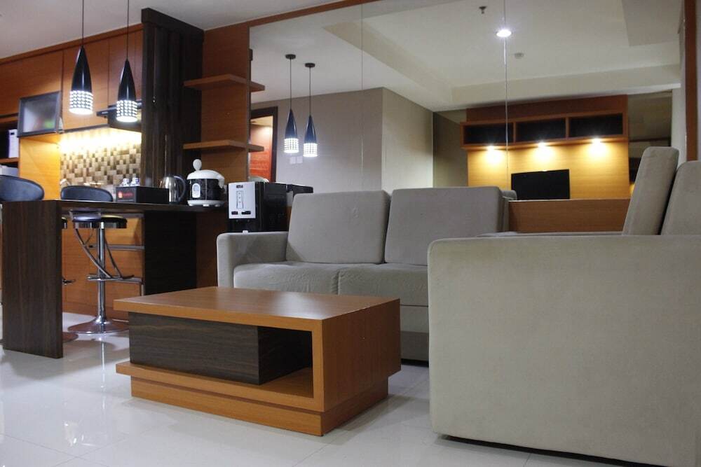 Бандунг: 1BR Apartment at Tamansari Tera near Balai Kota Bandung By Travelio