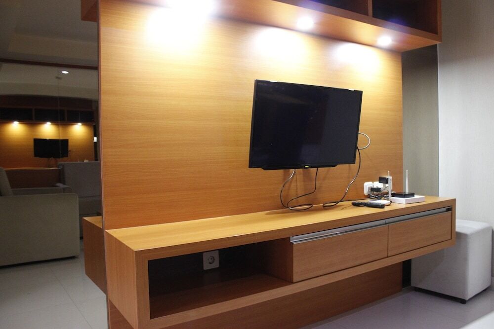 Бандунг: 1BR Apartment at Tamansari Tera near Balai Kota Bandung By Travelio