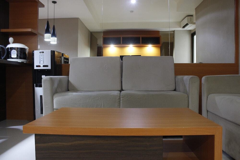 Бандунг: 1BR Apartment at Tamansari Tera near Balai Kota Bandung By Travelio