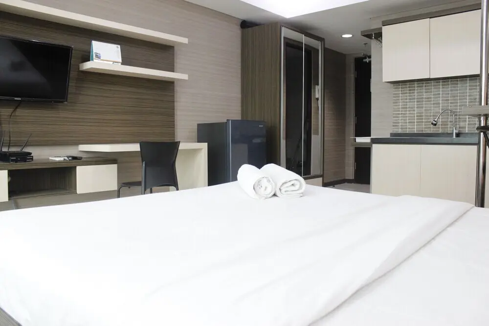 Бандунг: Prime & Comfy Studio @ Tamansari La Grande Apartment By Travelio