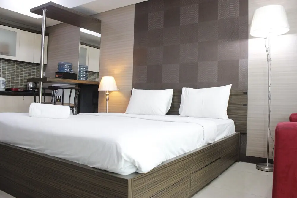 Бандунг: Prime & Comfy Studio @ Tamansari La Grande Apartment By Travelio