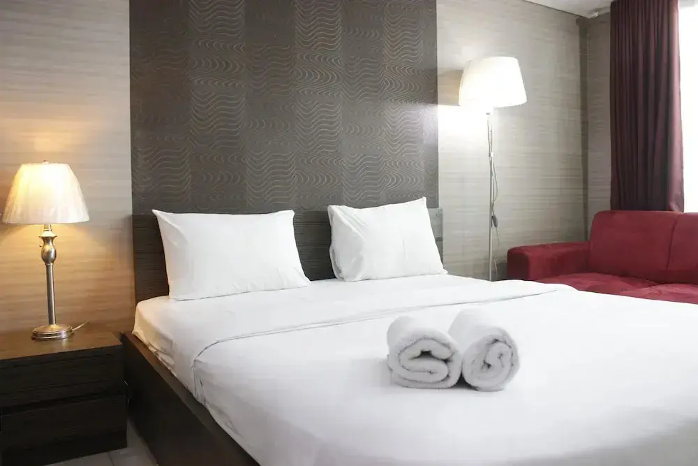 Бандунг: Prime & Comfy Studio @ Tamansari La Grande Apartment By Travelio