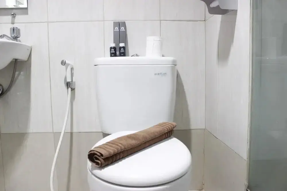 Бандунг: Prime & Comfy Studio @ Tamansari La Grande Apartment By Travelio