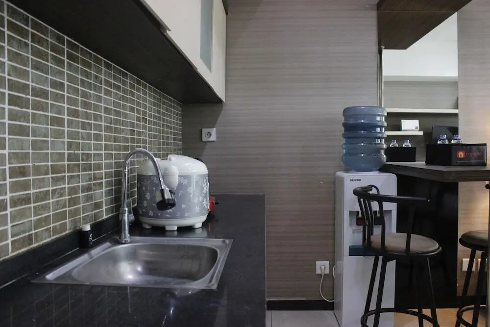 Бандунг: Prime & Comfy Studio @ Tamansari La Grande Apartment By Travelio