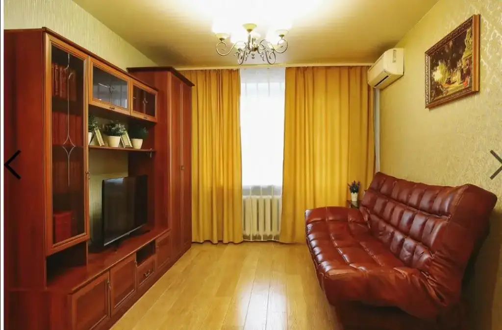 Самара: Polevaya Apartment