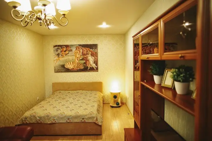 Самара: Polevaya Apartment