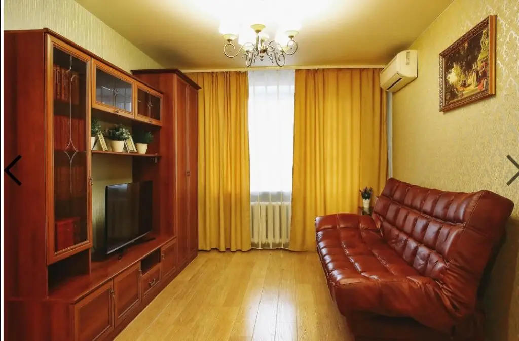 Самара: Polevaya Apartment