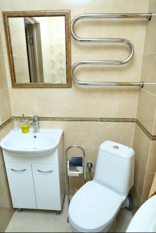 Самара: Polevaya Apartment
