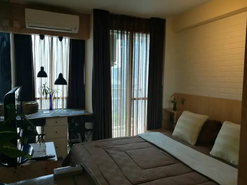 Джакарта: Pleasant Tifolia Studio Cozy Room In Kelapa Gading