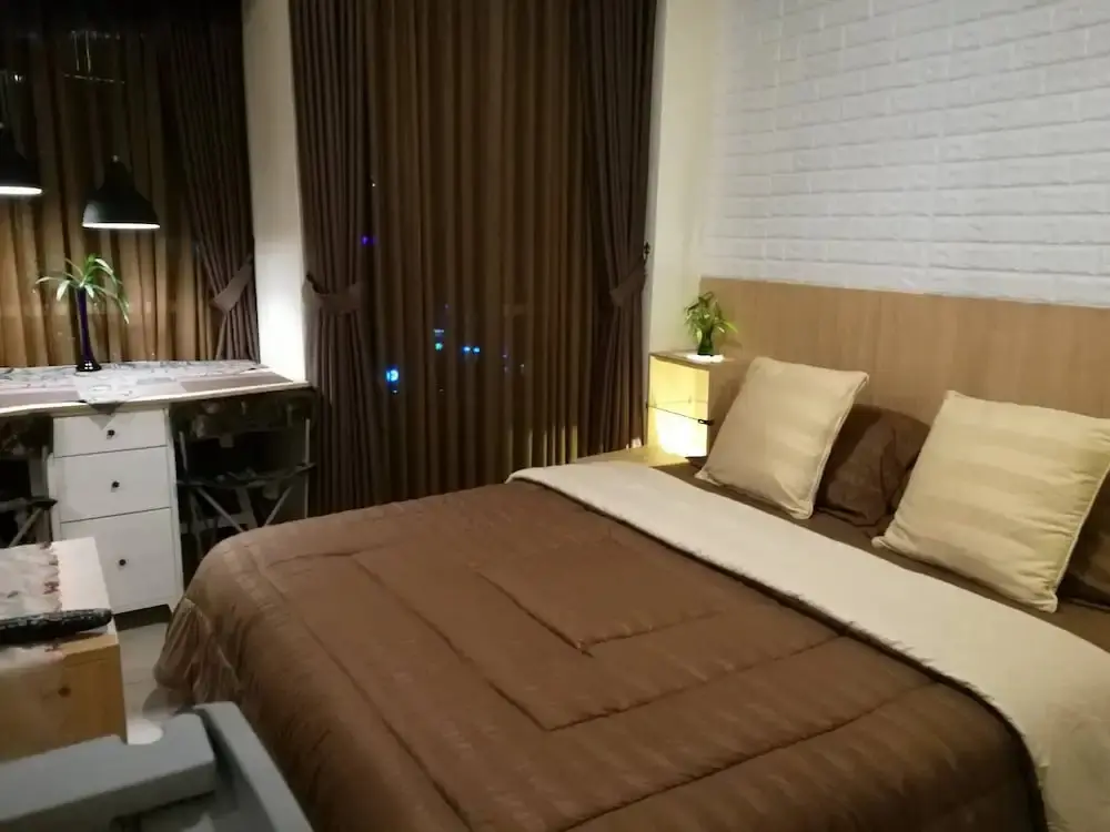 Джакарта: Pleasant Tifolia Studio Cozy Room In Kelapa Gading