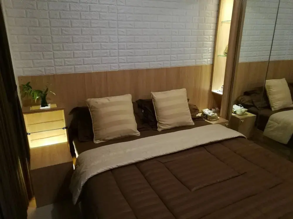 Джакарта: Pleasant Tifolia Studio Cozy Room In Kelapa Gading