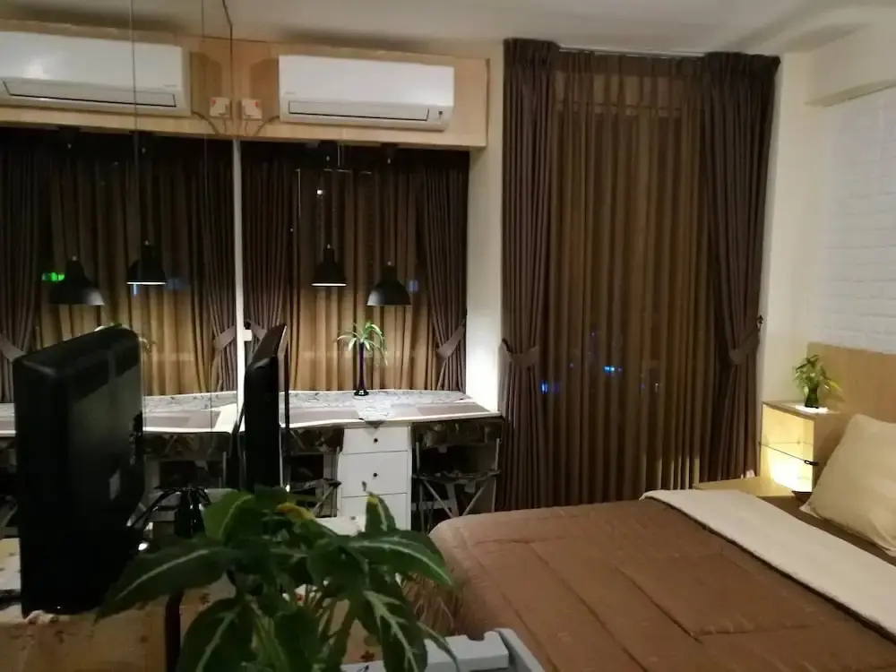 Джакарта: Pleasant Tifolia Studio Cozy Room In Kelapa Gading
