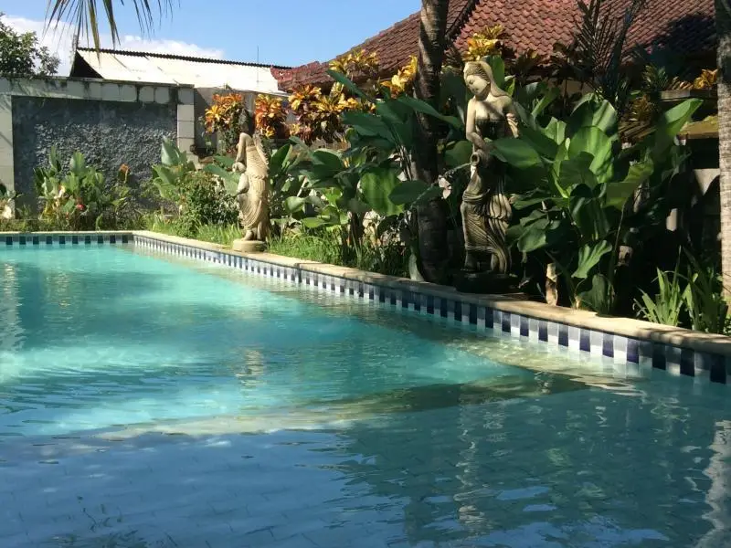 Кута: Legian Guest Villas