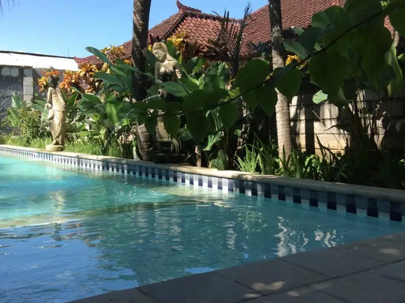 Кута: Legian Guest Villas