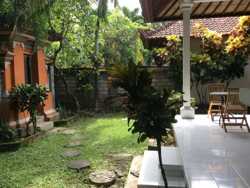Кута: Legian Guest Villas