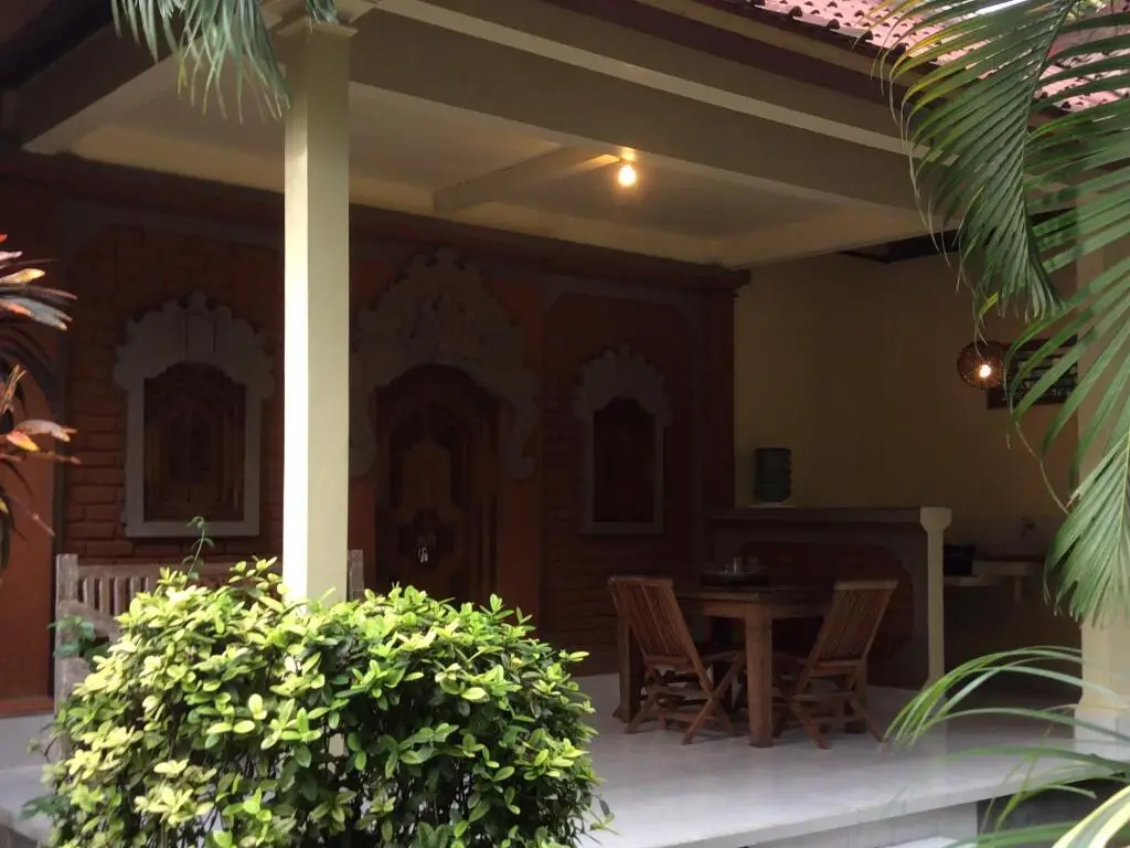 Кута: Legian Guest Villas
