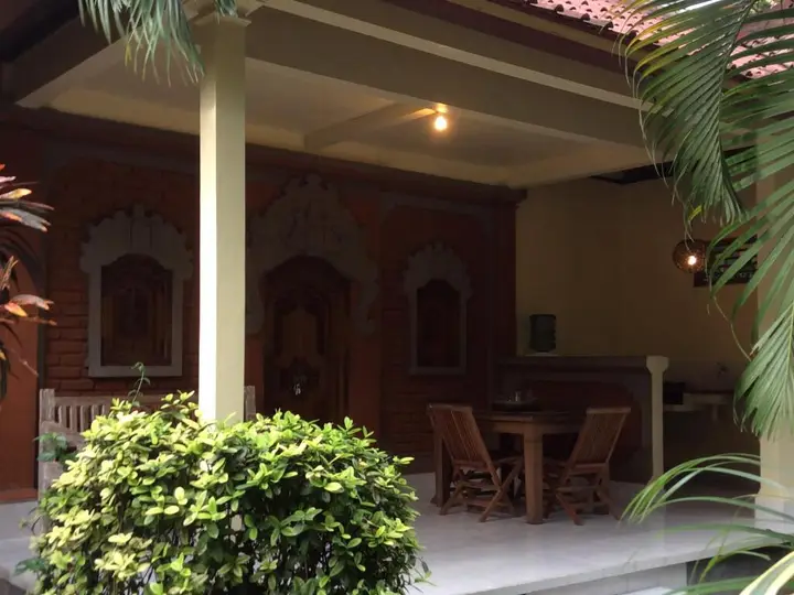 Кута: Legian Guest Villas