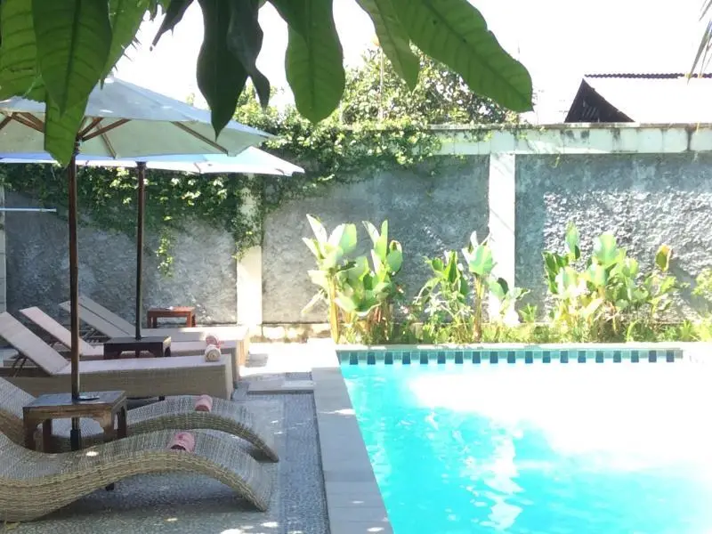 Кута: Legian Guest Villas
