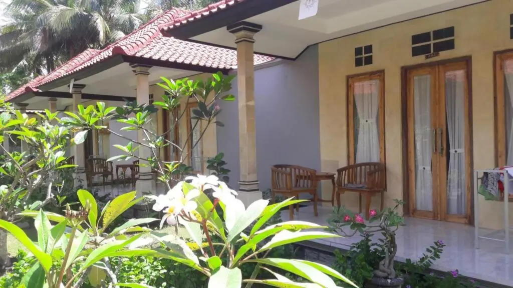 Лембонган-Айленд: Jiva Bungalow