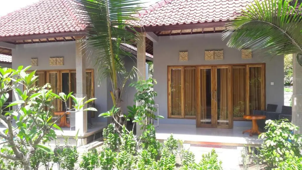 Лембонган-Айленд: Jiva Bungalow