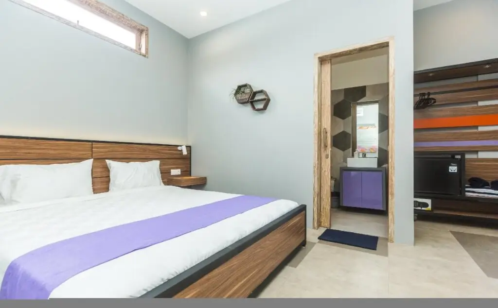 Кута: 7Rooms Seminyak