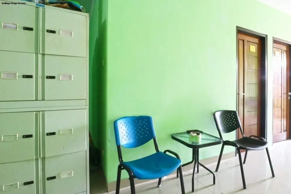 Джакарта: Kabin Kapsul Kayu Jati I Hostel