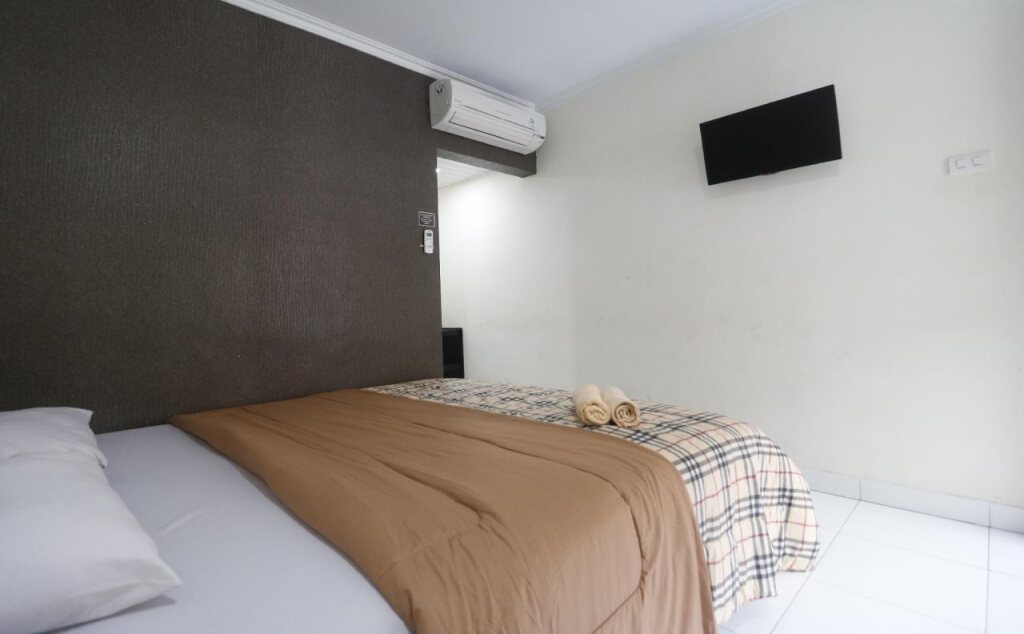 Бандар-Лампунг: Bamboe Inn 2 Homestay