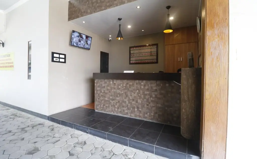 Бандар-Лампунг: Bamboe Inn 2 Homestay
